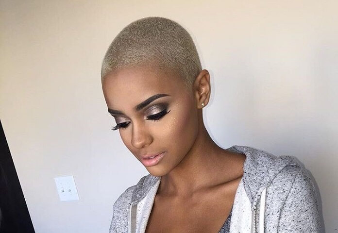 Learn About Round Face Low Maintenance Short Natural Haircuts For Black