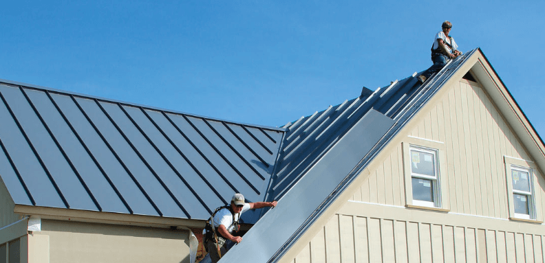 Learn about snap lock metal roofing - Movie To News