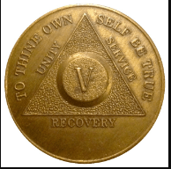 unity service recovery coin